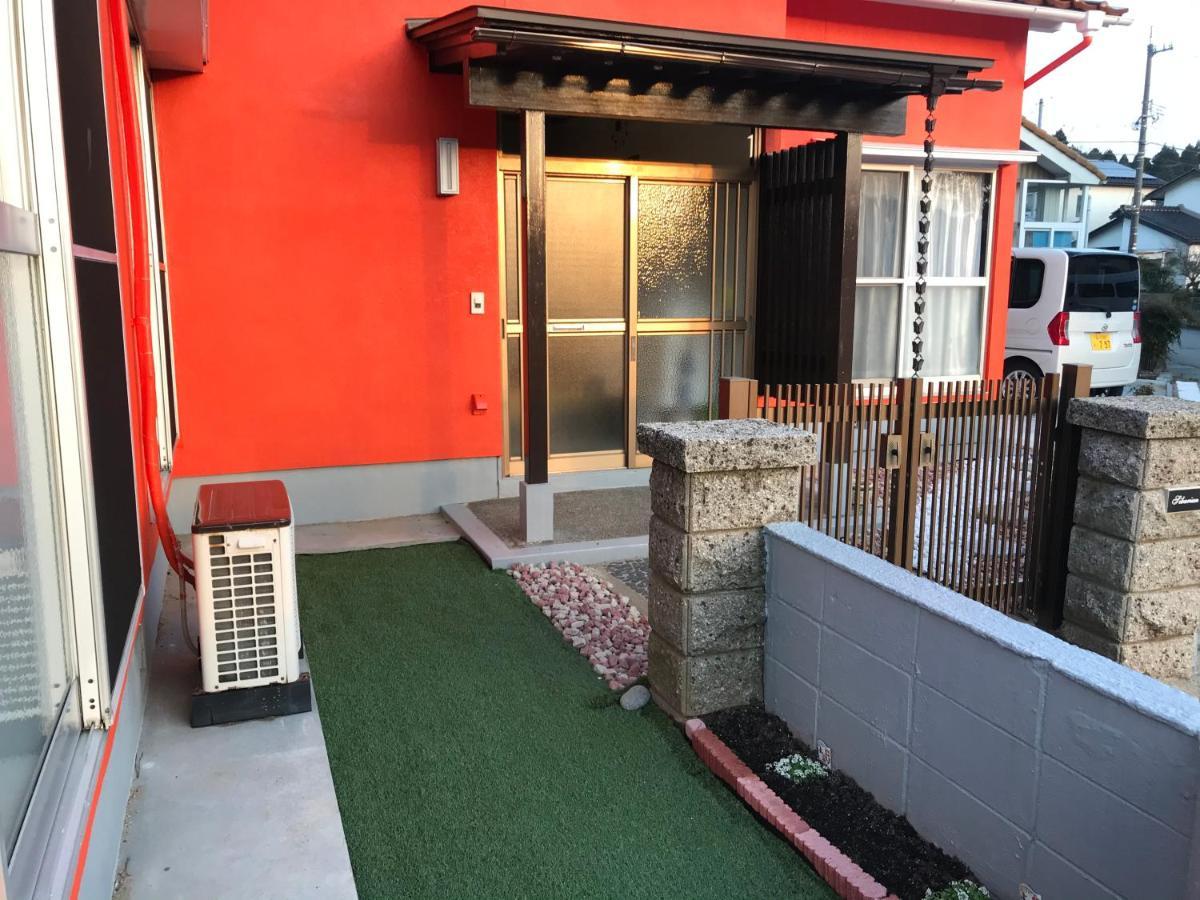 Sibarian Guest House Каґа Екстер'єр фото