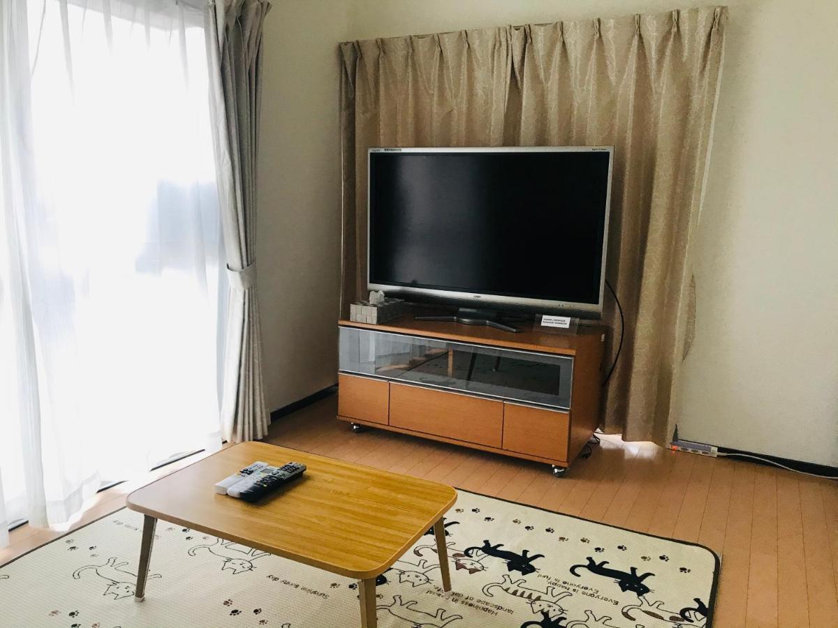 Sibarian Guest House Каґа Екстер'єр фото