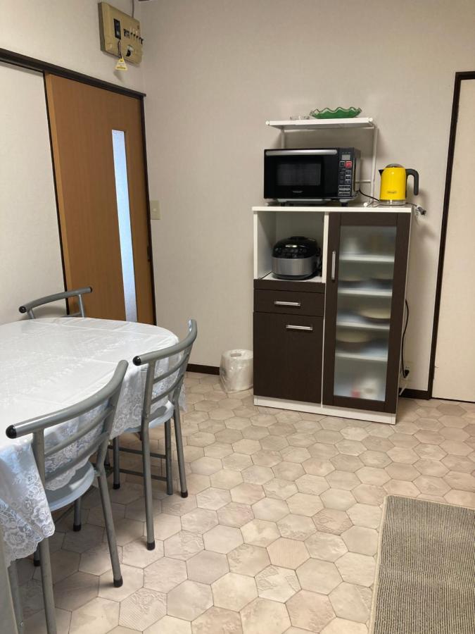 Sibarian Guest House Каґа Екстер'єр фото