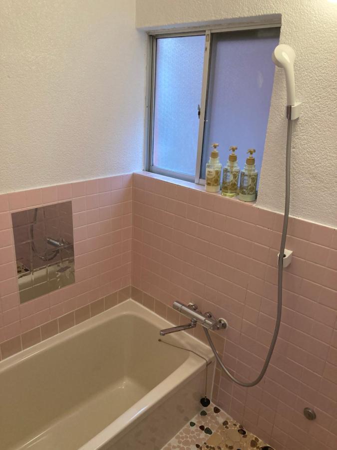 Sibarian Guest House Каґа Екстер'єр фото