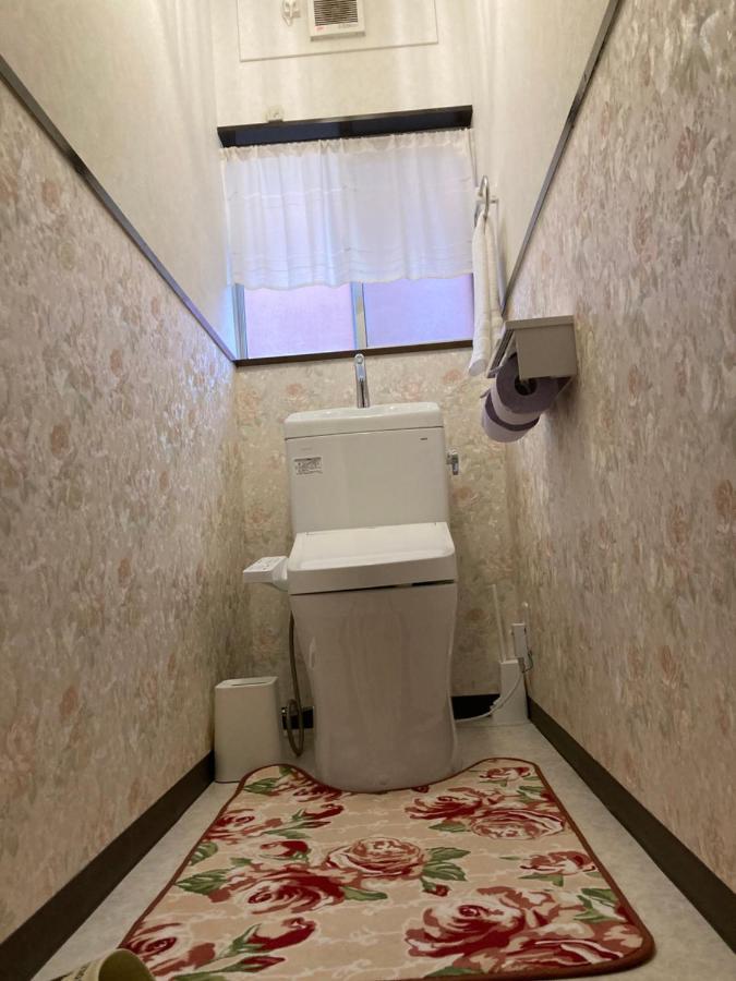 Sibarian Guest House Каґа Екстер'єр фото