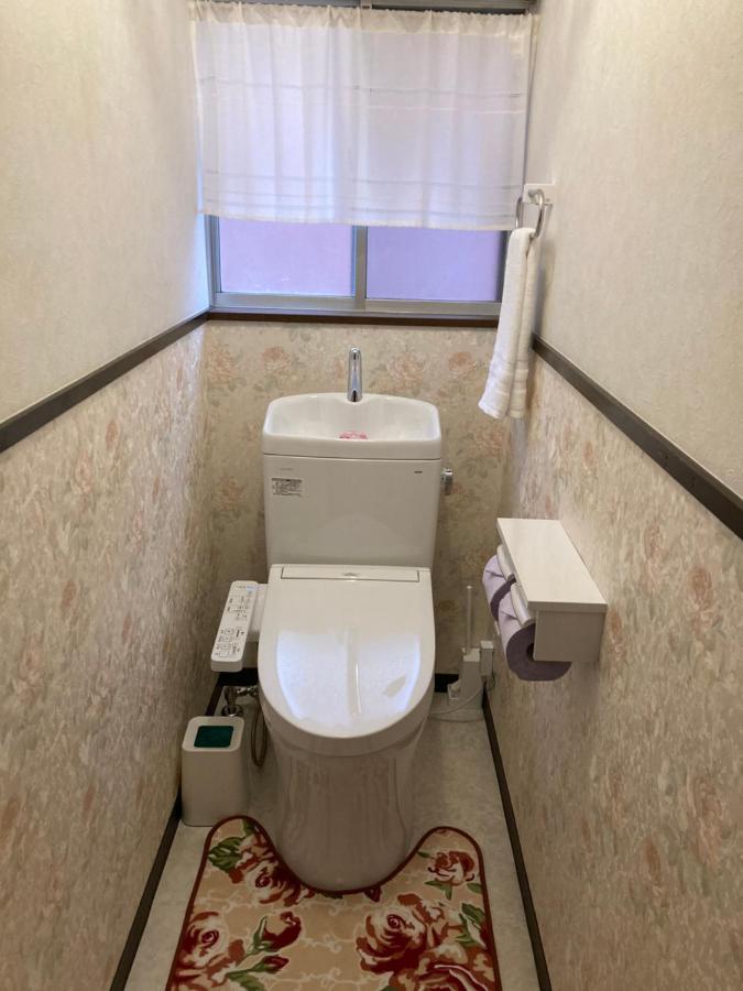Sibarian Guest House Каґа Екстер'єр фото