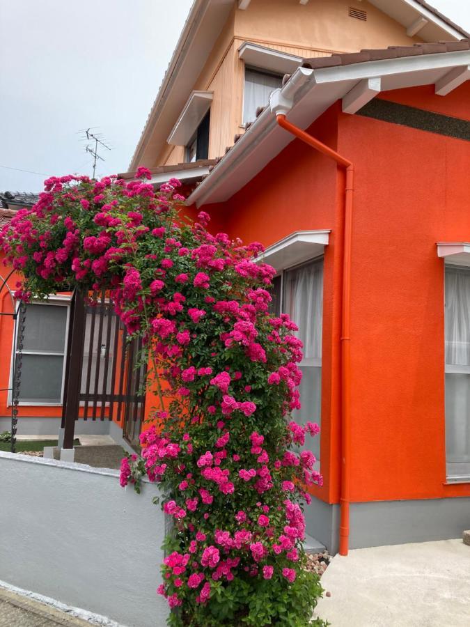 Sibarian Guest House Каґа Екстер'єр фото