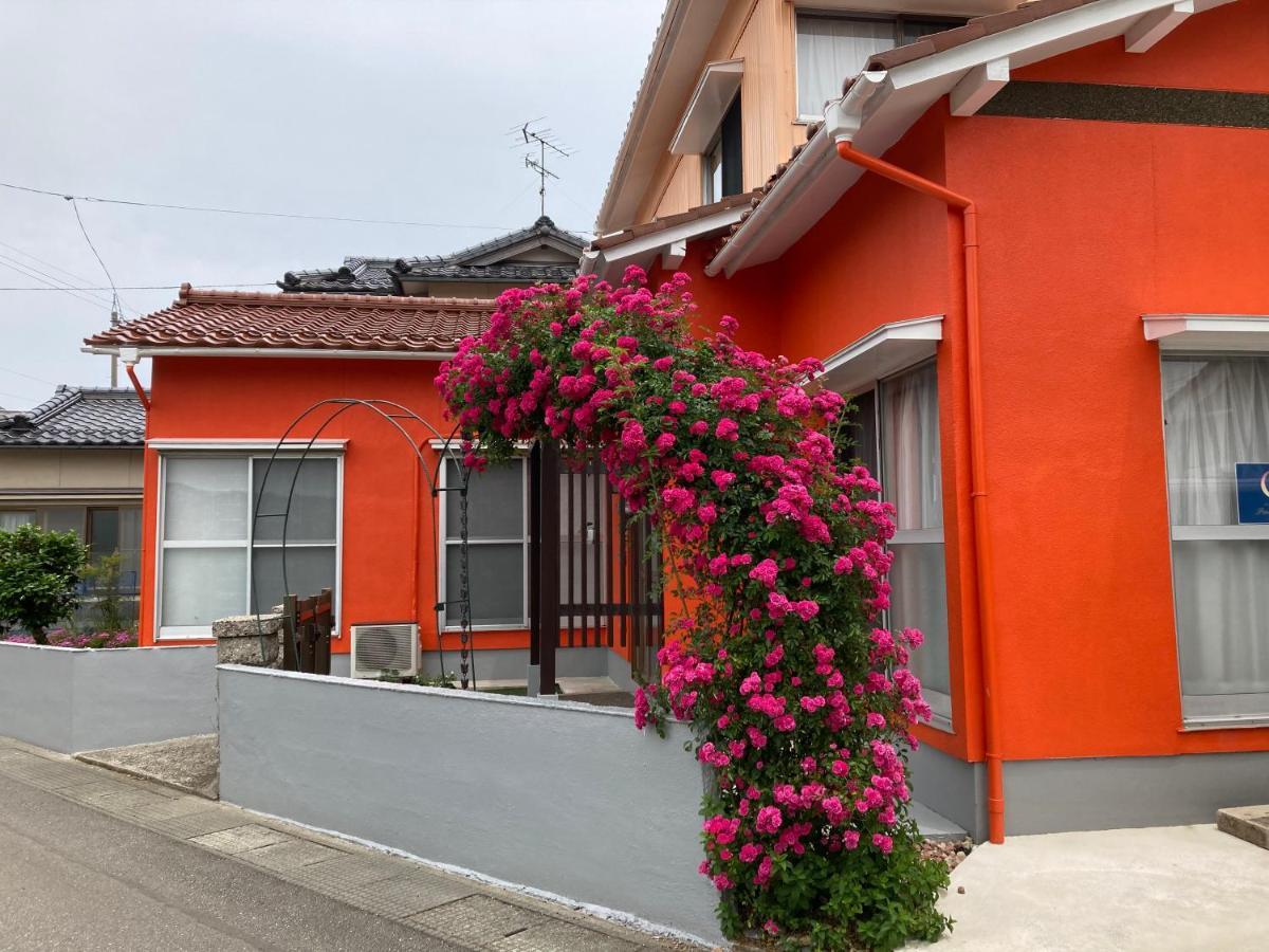 Sibarian Guest House Каґа Екстер'єр фото