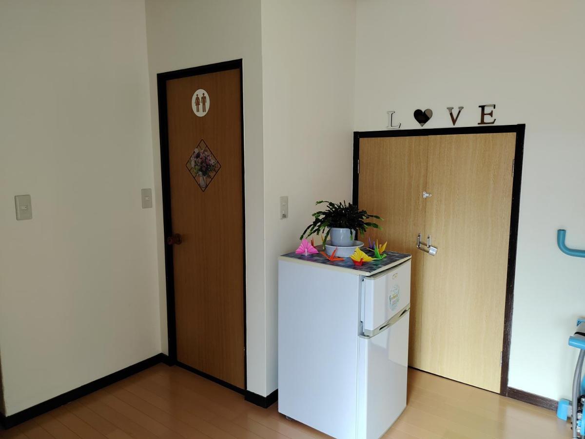Sibarian Guest House Каґа Екстер'єр фото