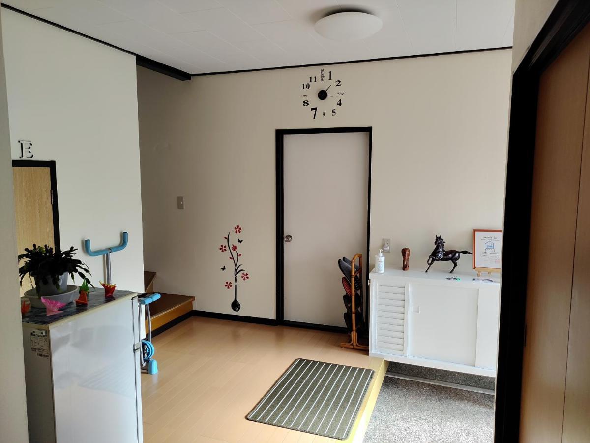 Sibarian Guest House Каґа Екстер'єр фото