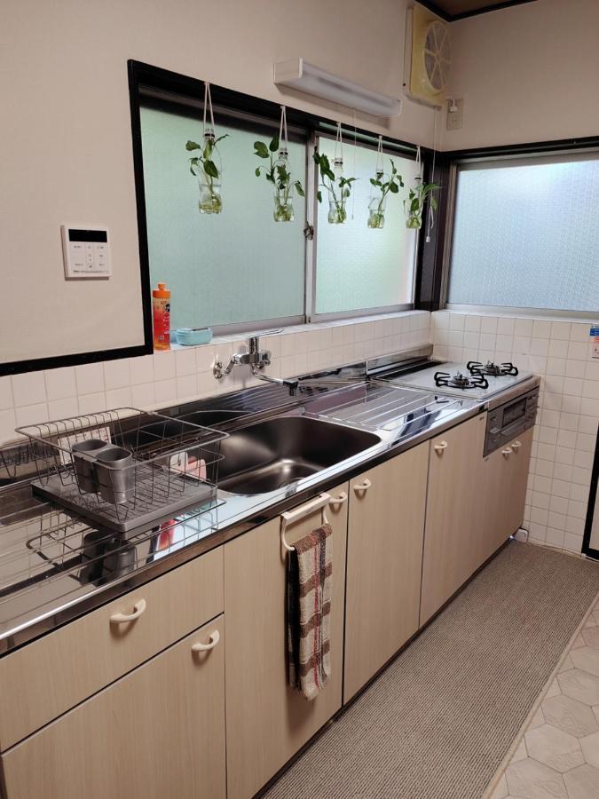 Sibarian Guest House Каґа Екстер'єр фото