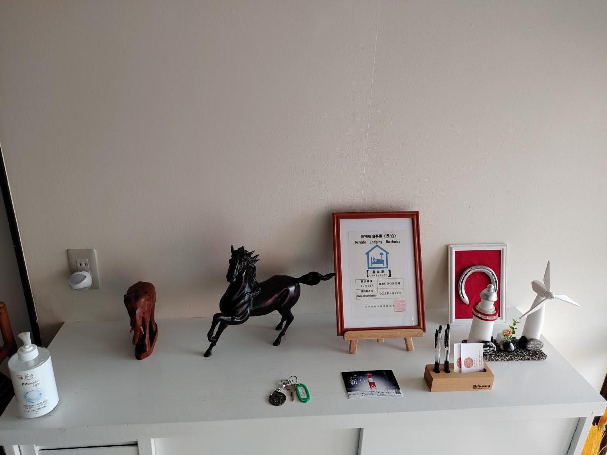 Sibarian Guest House Каґа Екстер'єр фото