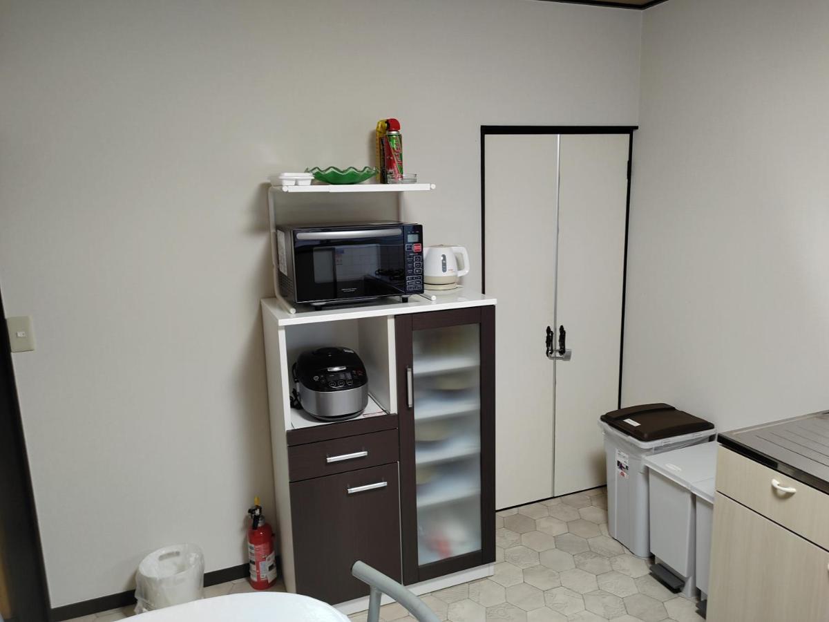 Sibarian Guest House Каґа Екстер'єр фото