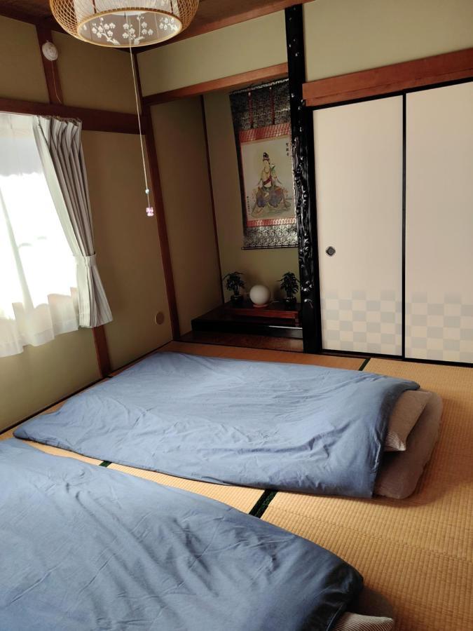 Sibarian Guest House Каґа Екстер'єр фото