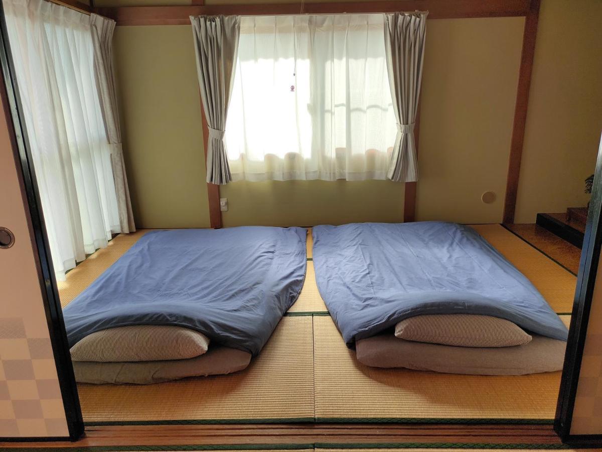 Sibarian Guest House Каґа Екстер'єр фото