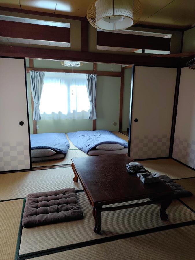 Sibarian Guest House Каґа Екстер'єр фото
