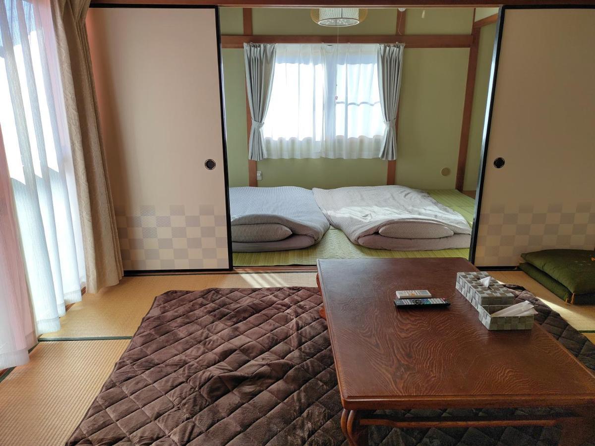 Sibarian Guest House Каґа Екстер'єр фото
