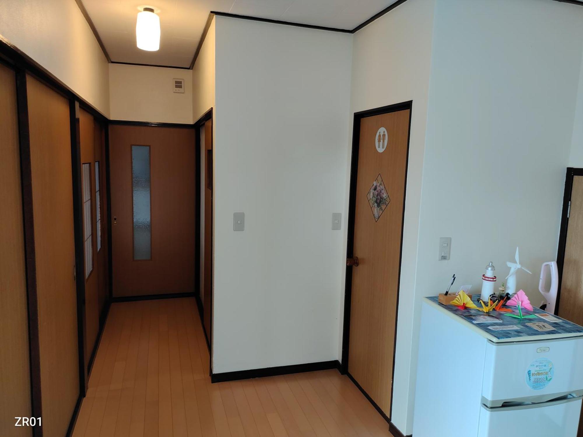 Sibarian Guest House Каґа Екстер'єр фото