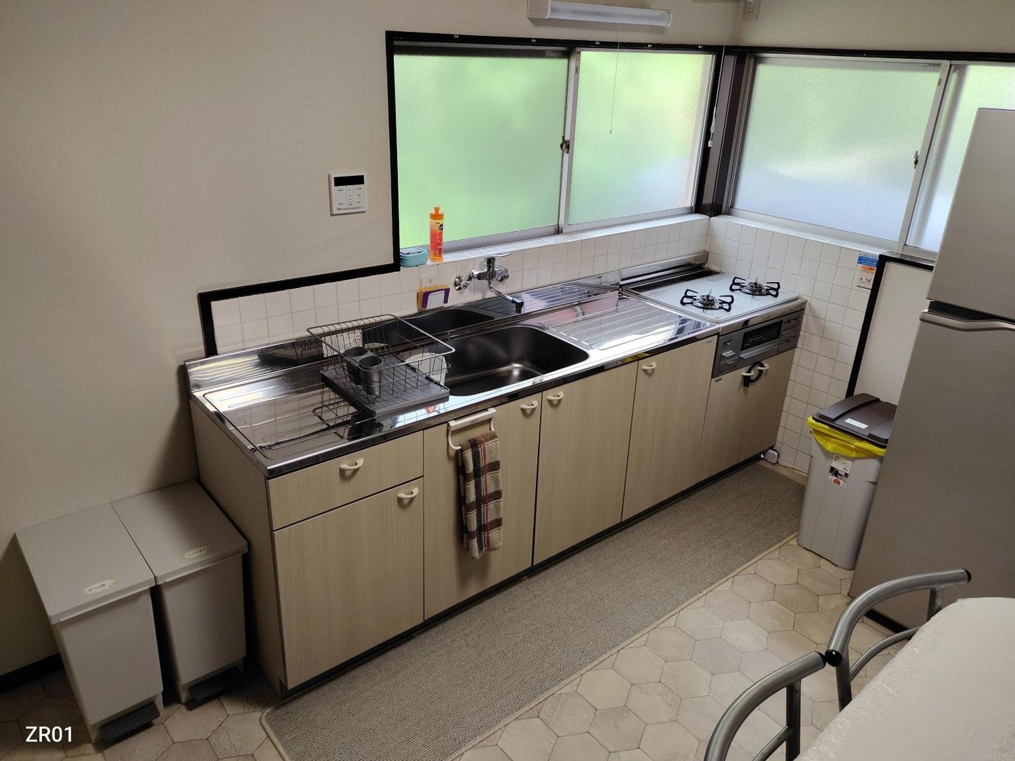 Sibarian Guest House Каґа Екстер'єр фото