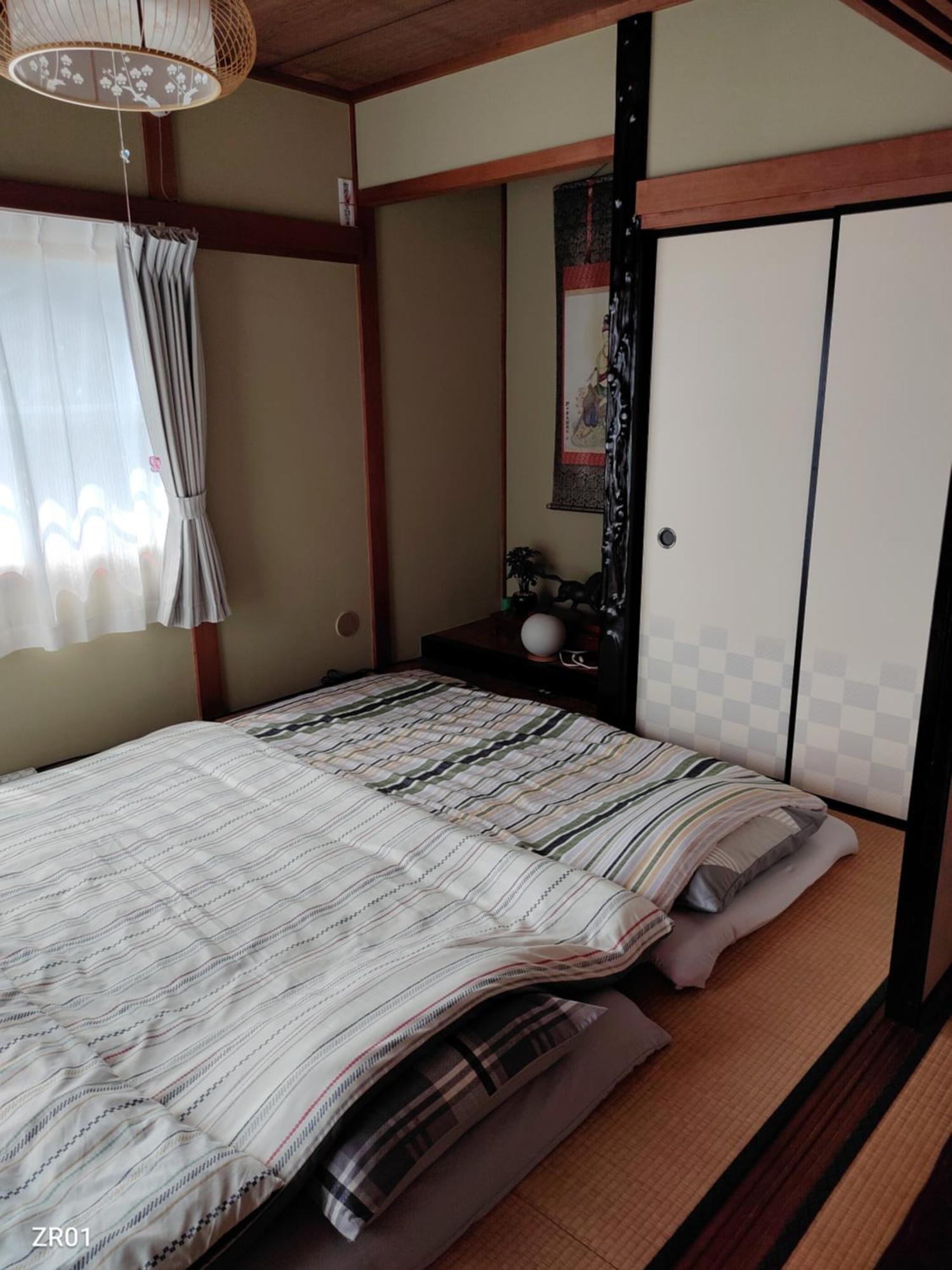 Sibarian Guest House Каґа Екстер'єр фото