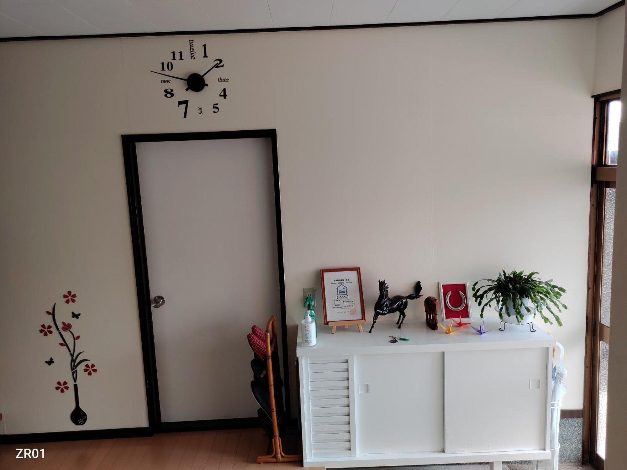 Sibarian Guest House Каґа Екстер'єр фото