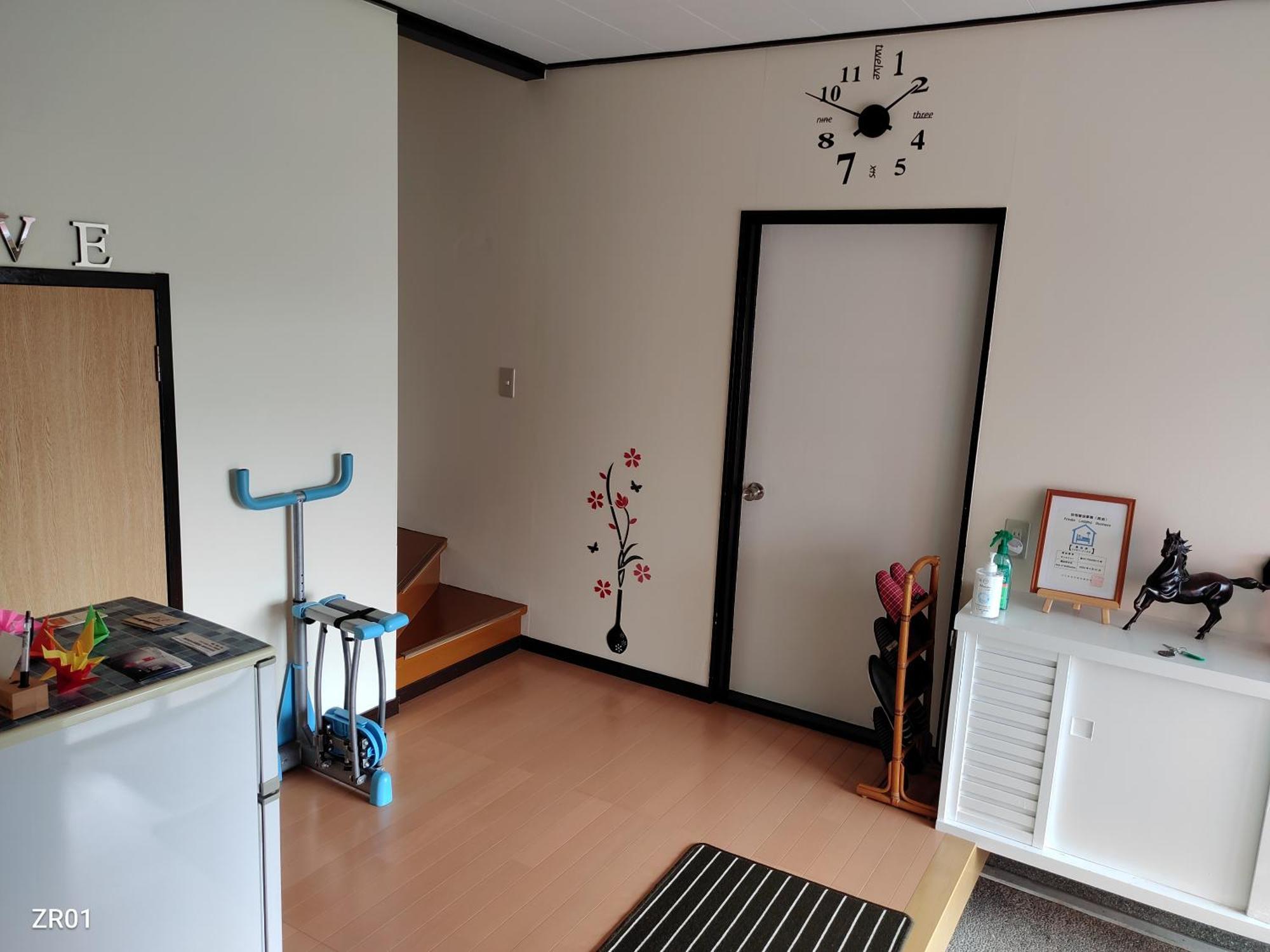 Sibarian Guest House Каґа Екстер'єр фото