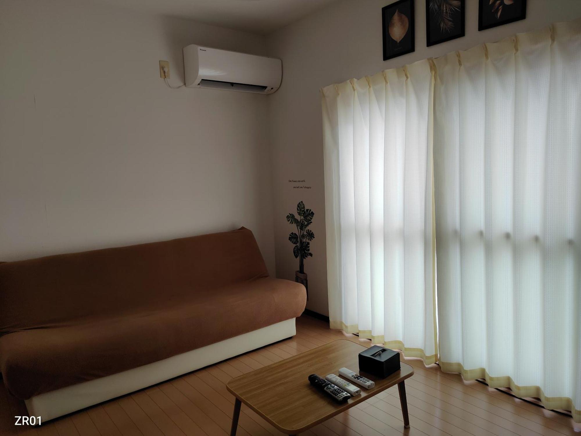 Sibarian Guest House Каґа Екстер'єр фото