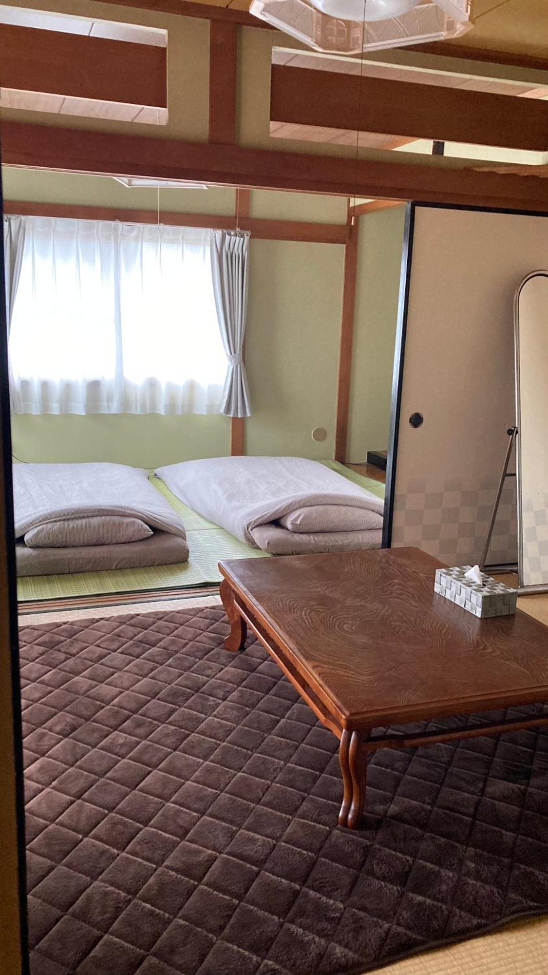 Sibarian Guest House Каґа Екстер'єр фото