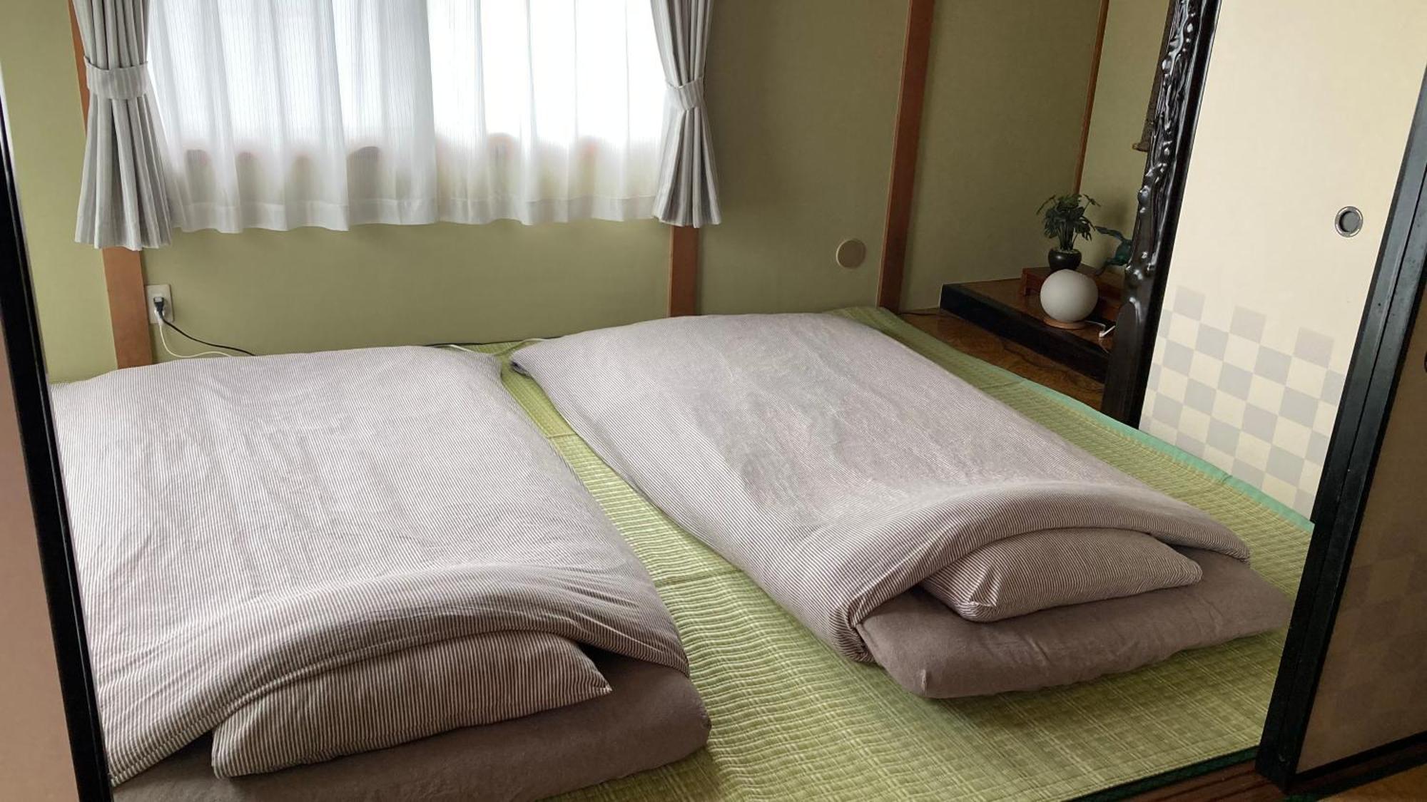 Sibarian Guest House Каґа Екстер'єр фото